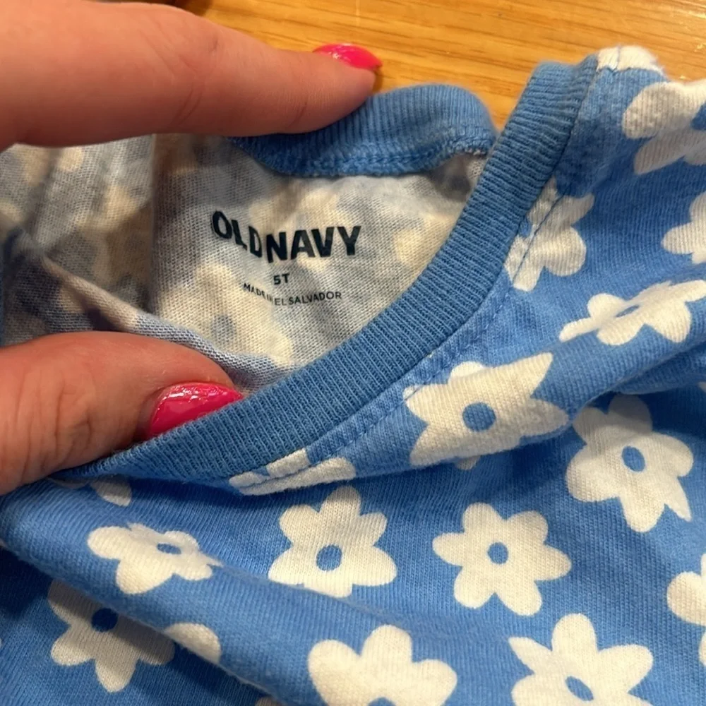 Old Navy charming blue